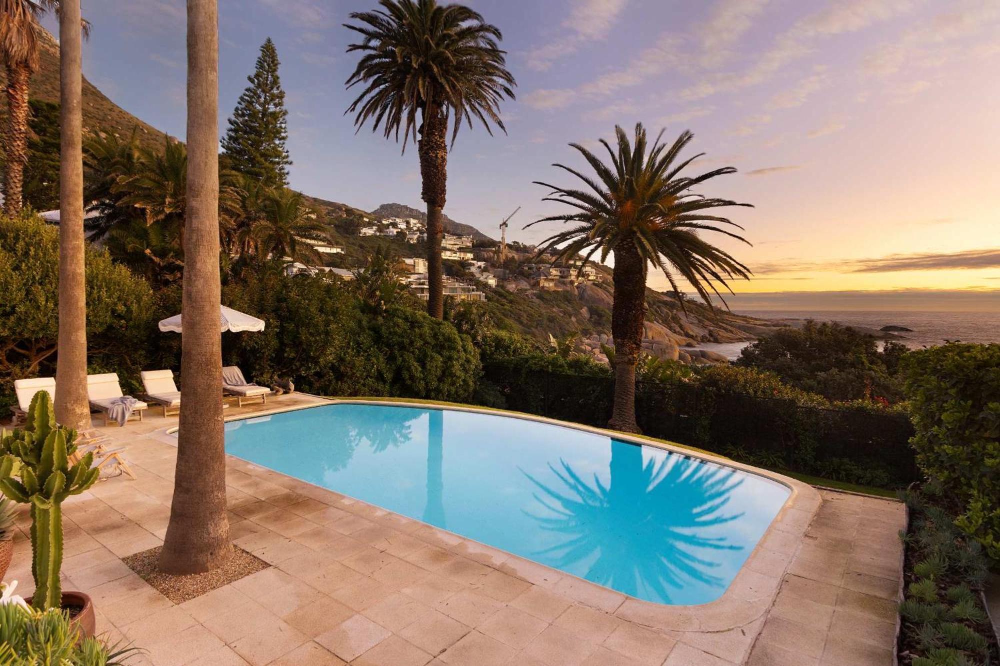 Holiday home Solmara House Cape Town