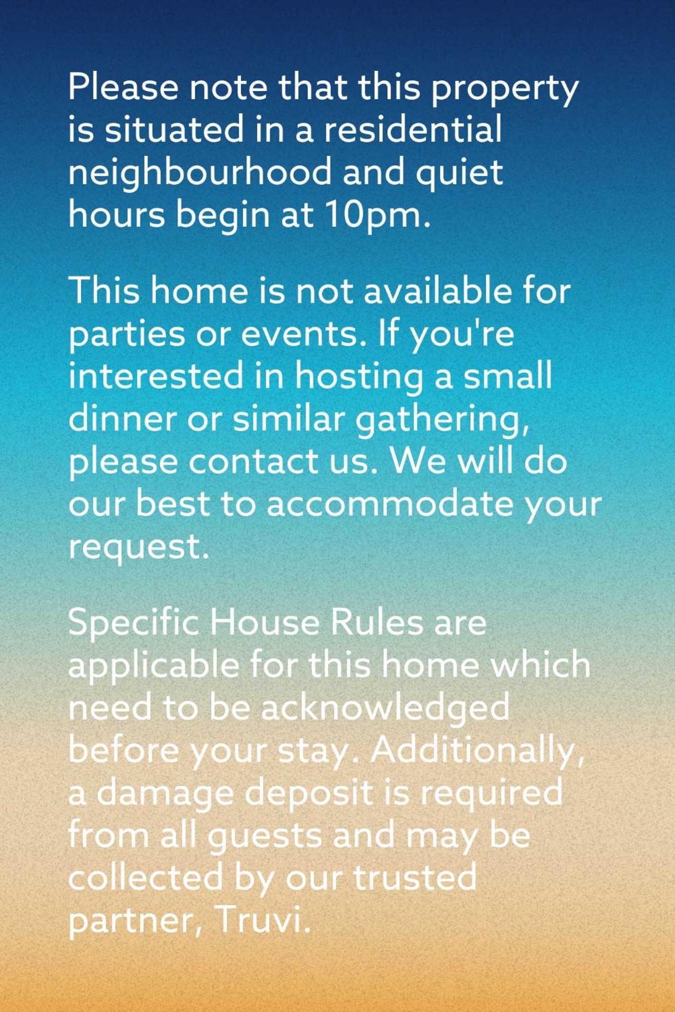 Holiday home Solmara House